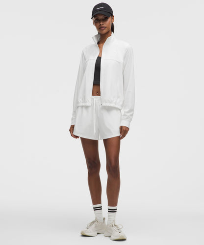 Lululemon Women's Court Rival High-Rise Short 3"