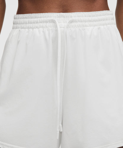 Lululemon Women's Court Rival High-Rise Short 3"