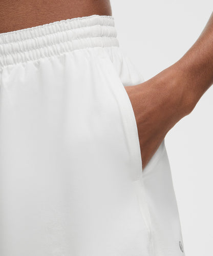 Lululemon Women's Court Rival High-Rise Short 3"