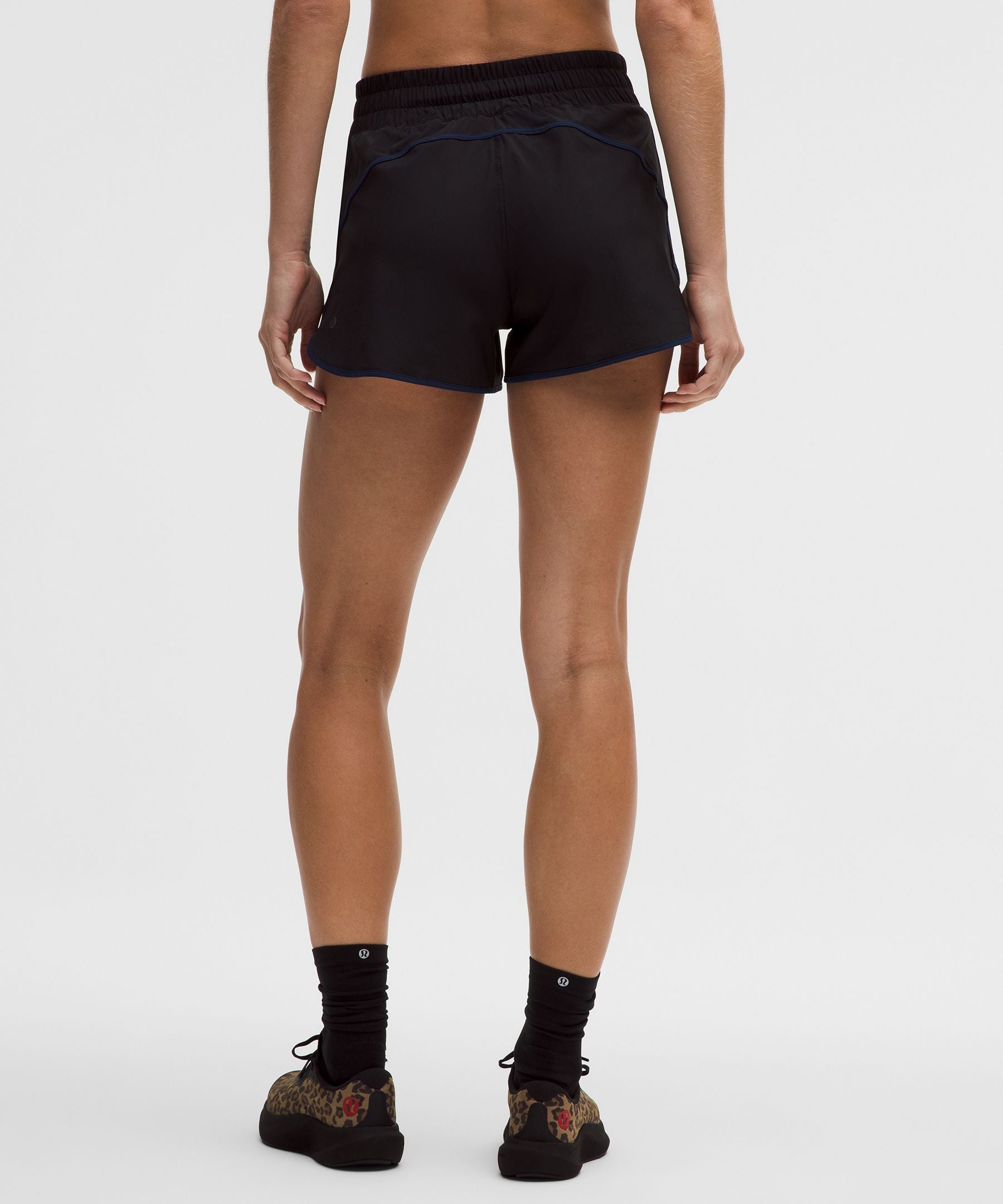 Lululemon Women's High-Rise Running Short 3"