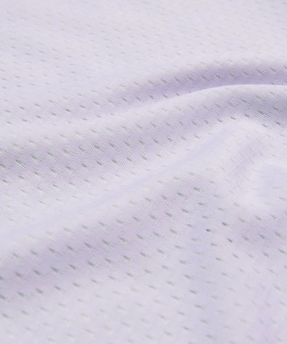 Lululemon Women's Double-Layered Mesh Mid-Rise Short 5"