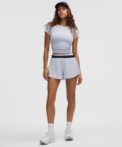 Lululemon Women's Pace Crush High-Rise Short 2.5"