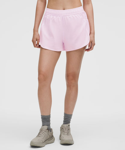 Lululemon Women's Ruched-Side High-Rise Short 3"