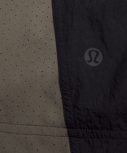 Lululemon Women's Nylon High-Rise Short 5" *Retro Remix Set