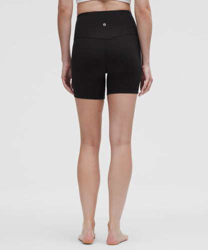 Lululemon Women's lululemon Align™ High-Rise Side-Stripe Short 6"