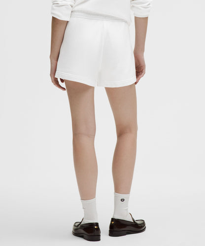 Lululemon Women's Cotton French Terry Short 3" *Tennis Club