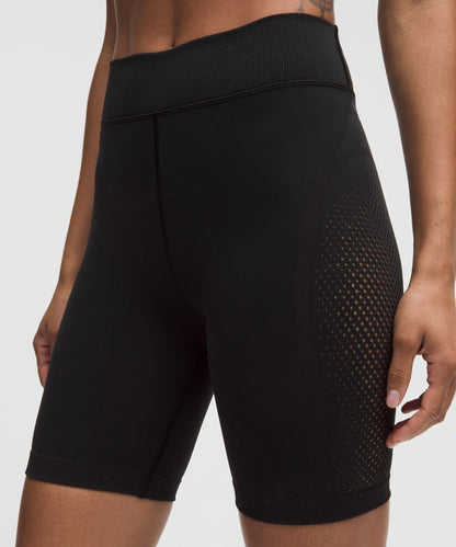 Lululemon Women's RevealKnit High-Rise Short 8" *SLNSH Collection