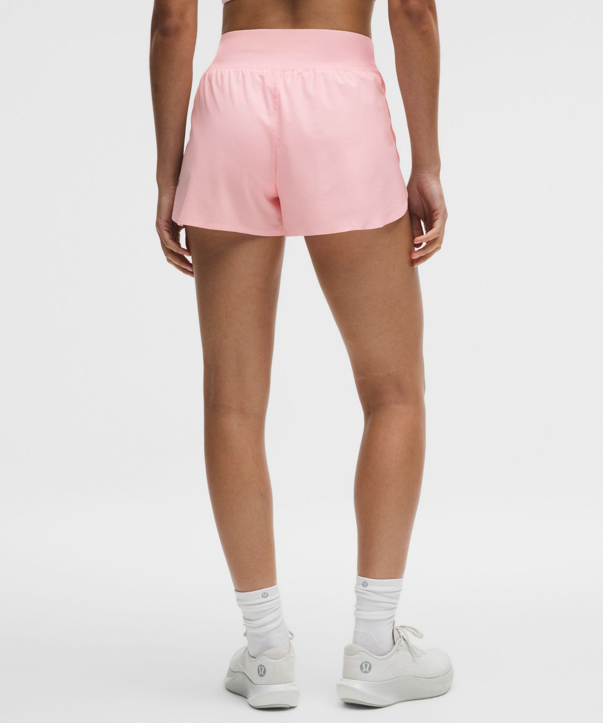 Lululemon Women's Fast and Free High-Rise Classic-Fit Split Short 3"