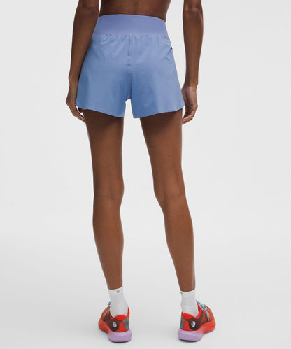 Lululemon Women's Fast and Free High-Rise Classic-Fit Split Short 3"