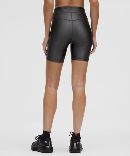 Lululemon Women's Satin Shine High-Rise Short 6"
