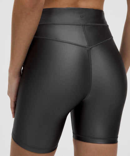 Lululemon Women's Satin Shine High-Rise Short 6"