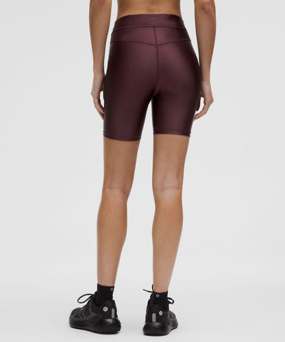 Lululemon Women's Satin Shine High-Rise Short 6"