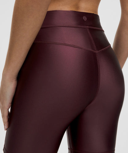 Lululemon Women's Satin Shine High-Rise Short 6"