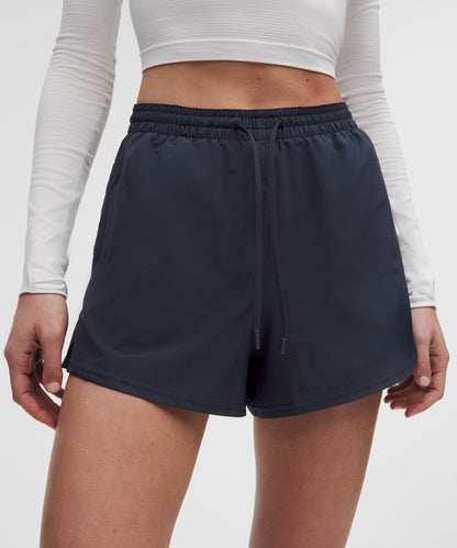 Lululemon Women's Pace Rival High-Rise Short 3"