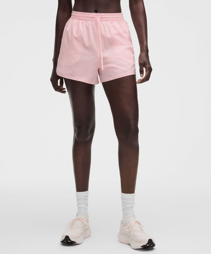 Lululemon Women's Pace Rival High-Rise Short 3"