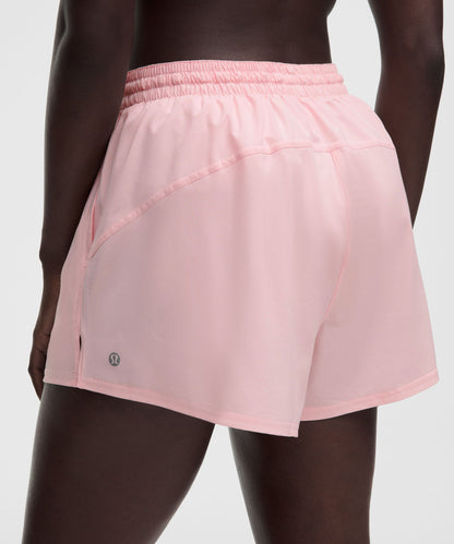 Lululemon Women's Pace Rival High-Rise Short 3"