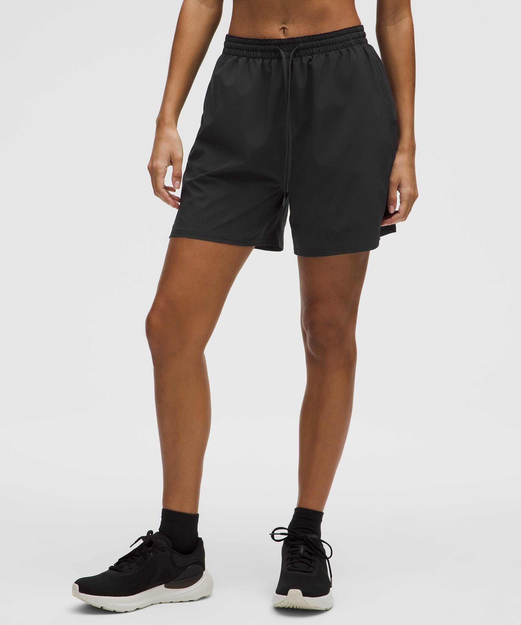 Lululemon Women's Pace Rival High-Rise Short 5"