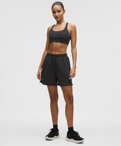 Lululemon Women's Pace Rival High-Rise Short 5"
