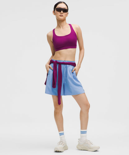 Lululemon Women's Pace Rival High-Rise Short 5"