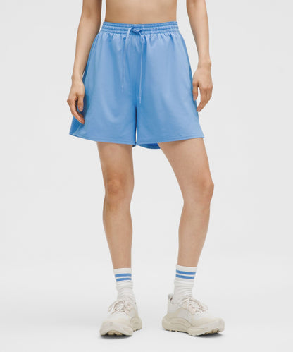 Lululemon Women's Pace Rival High-Rise Short 5"
