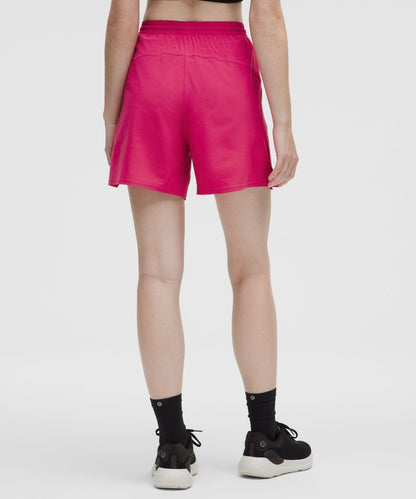 Lululemon Women's Pace Rival High-Rise Short 5"
