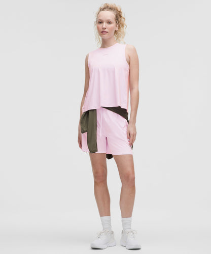 Lululemon Women's Pace Rival High-Rise Short 5"