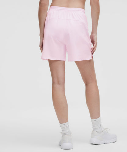 Lululemon Women's Pace Rival High-Rise Short 5"