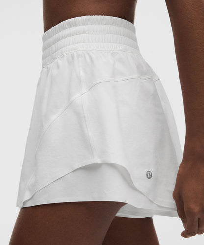 Lululemon Women's Shake It Out High-Rise Running Short 2.5"