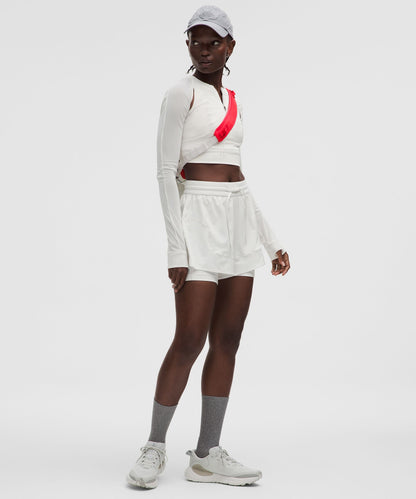 Lululemon Women's Swift 2-in-1 High-Rise Short 6" *SLNSH Collection