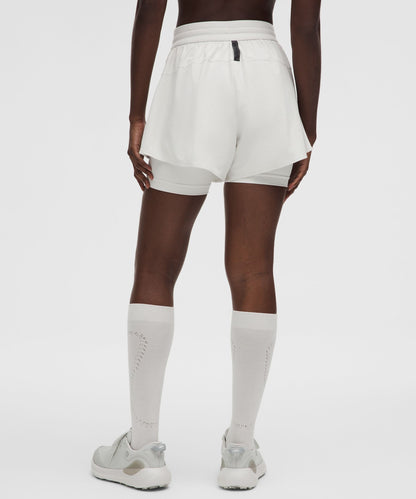 Lululemon Women's Swift 2-in-1 High-Rise Short 6" *SLNSH Collection