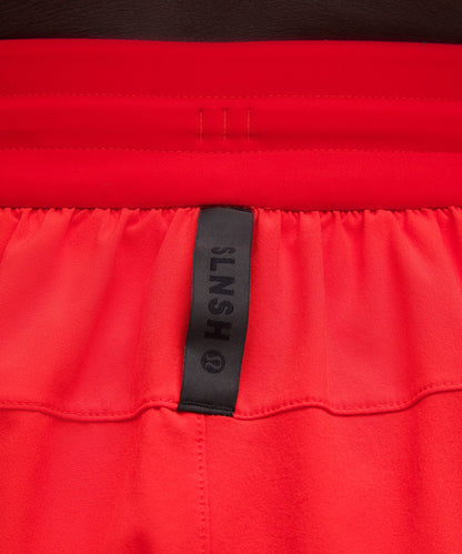 Lululemon Women's Swift 2-in-1 High-Rise Short 6" *SLNSH Collection