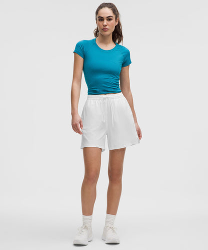 Lululemon Women's Pace Rival High-Rise Short 5"