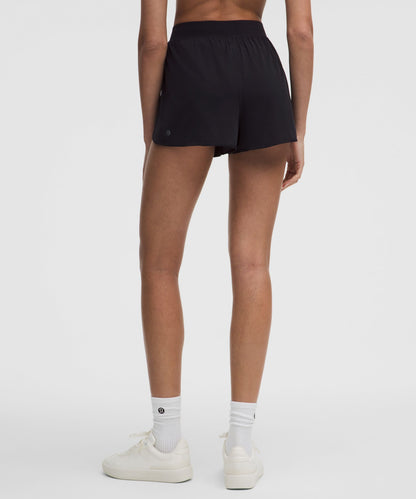 Lululemon Women's Sleek High-Rise Running Short 2"