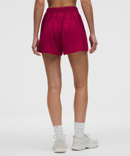 Lululemon Women's Jersey Training Super-High-Rise Lined Short 2"