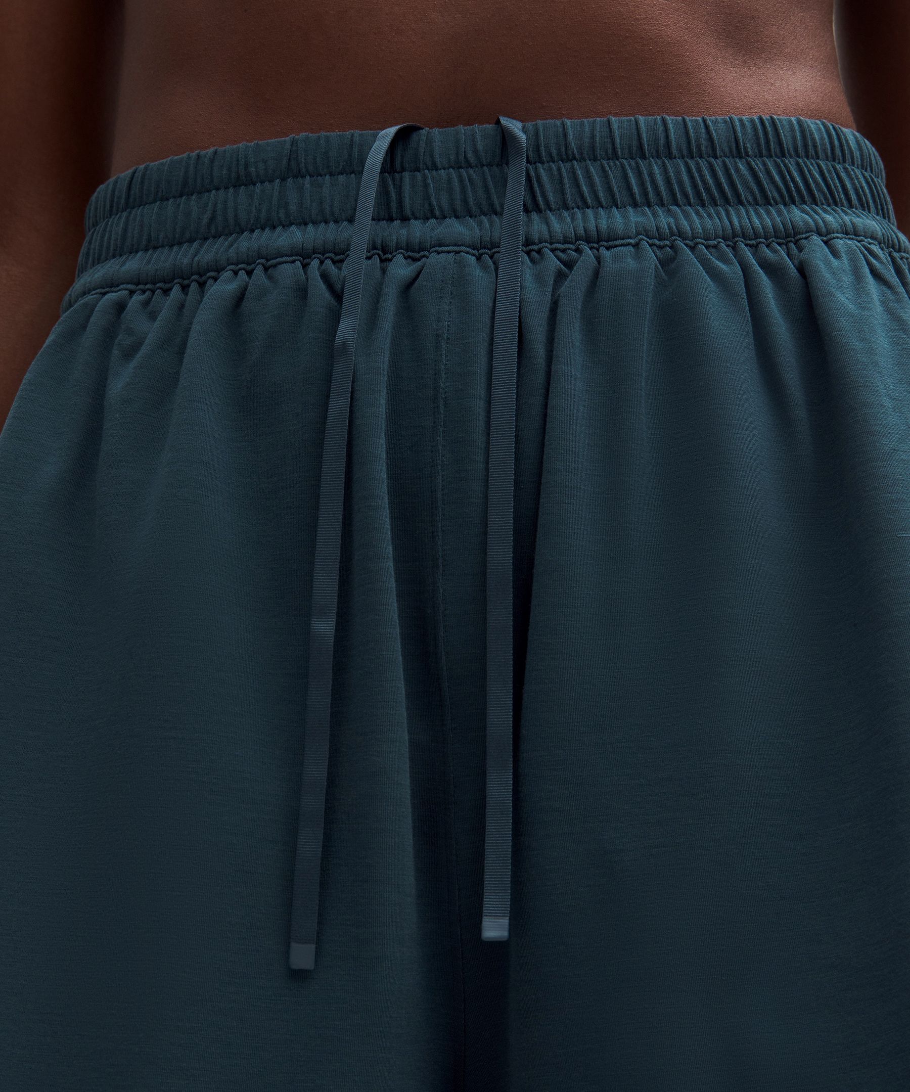Lululemon Women's Jersey Training Super-High-Rise Lined Short 2"