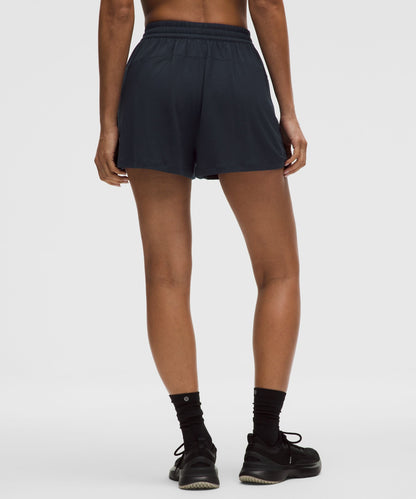 Lululemon Women's Jersey Training Super-High-Rise Lined Short 2"
