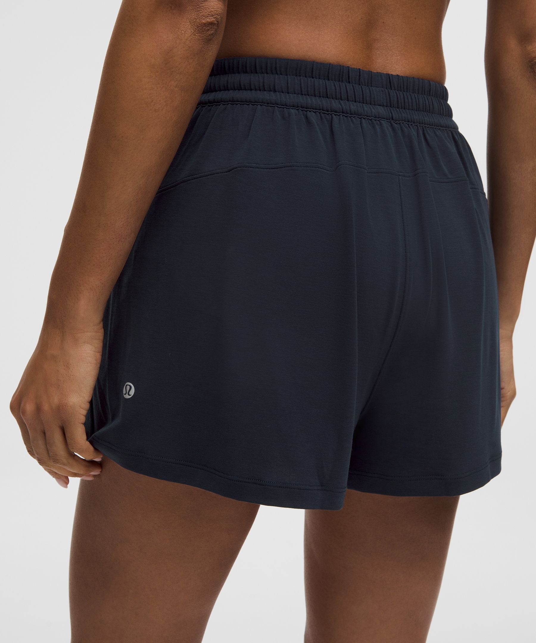 Lululemon Women's Jersey Training Super-High-Rise Lined Short 2"