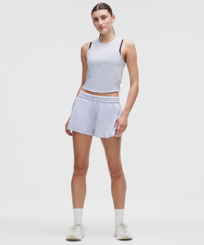 Lululemon Women's Jersey Training Super-High-Rise Lined Short 2"
