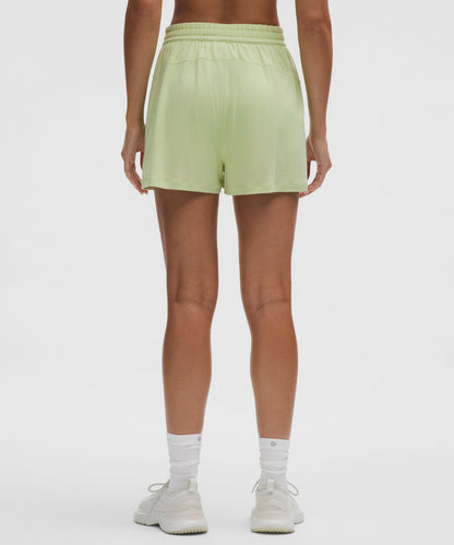 Lululemon Women's Jersey Training Super-High-Rise Lined Short 2"