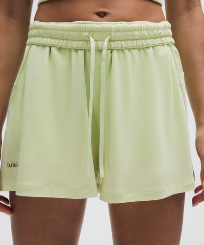 Lululemon Women's Jersey Training Super-High-Rise Lined Short 2"