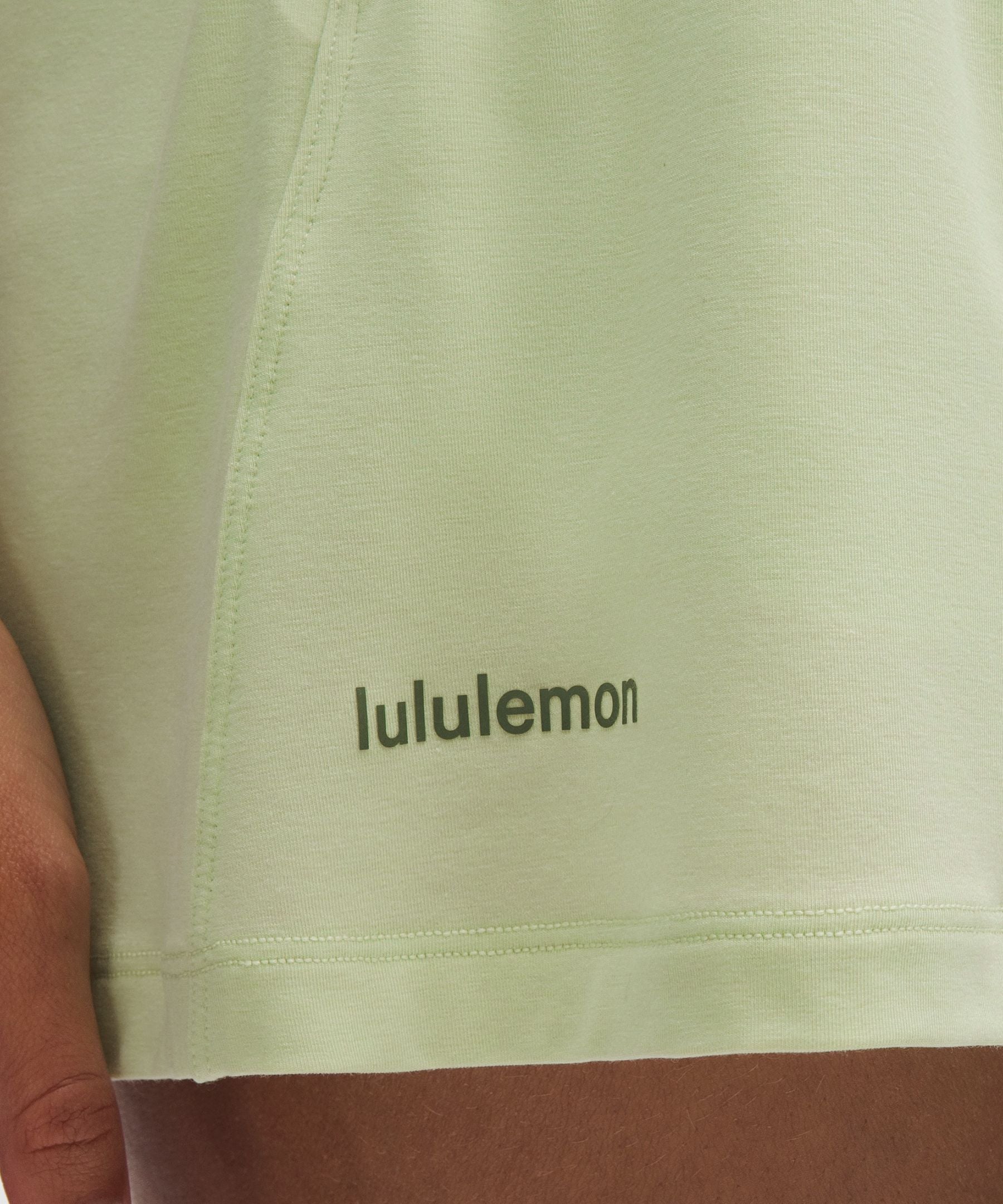 Lululemon Women's Jersey Training Super-High-Rise Lined Short 2"