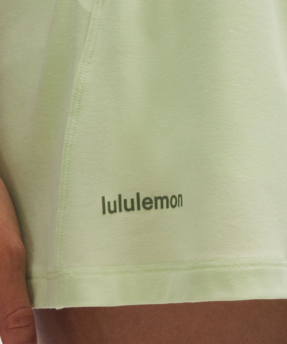 Lululemon Women's Jersey Training Super-High-Rise Lined Short 2"