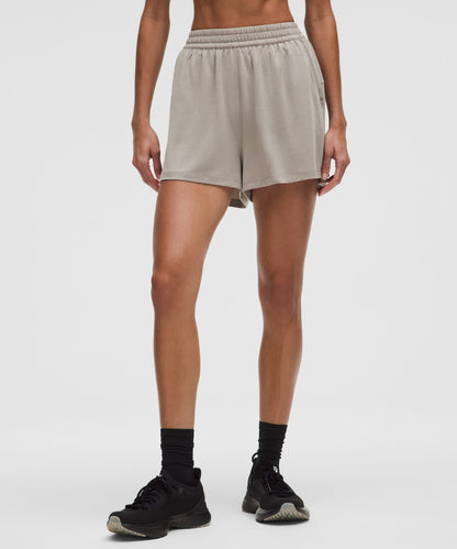 Lululemon Women's Jersey Training Super-High-Rise Lined Short 2"