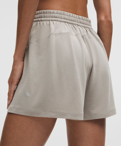 Lululemon Women's Jersey Training Super-High-Rise Lined Short 2"