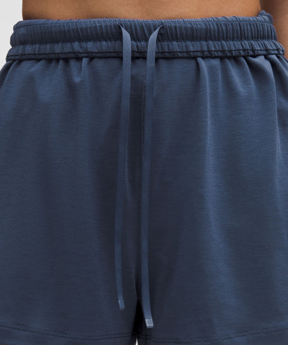 Lululemon Women's Jersey Training Super-High-Rise Lined Short 2"