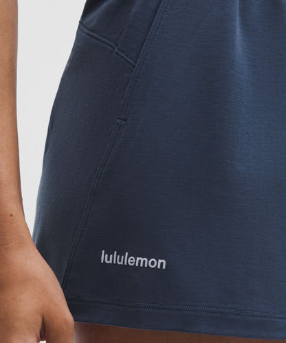 Lululemon Women's Jersey Training Super-High-Rise Lined Short 2"