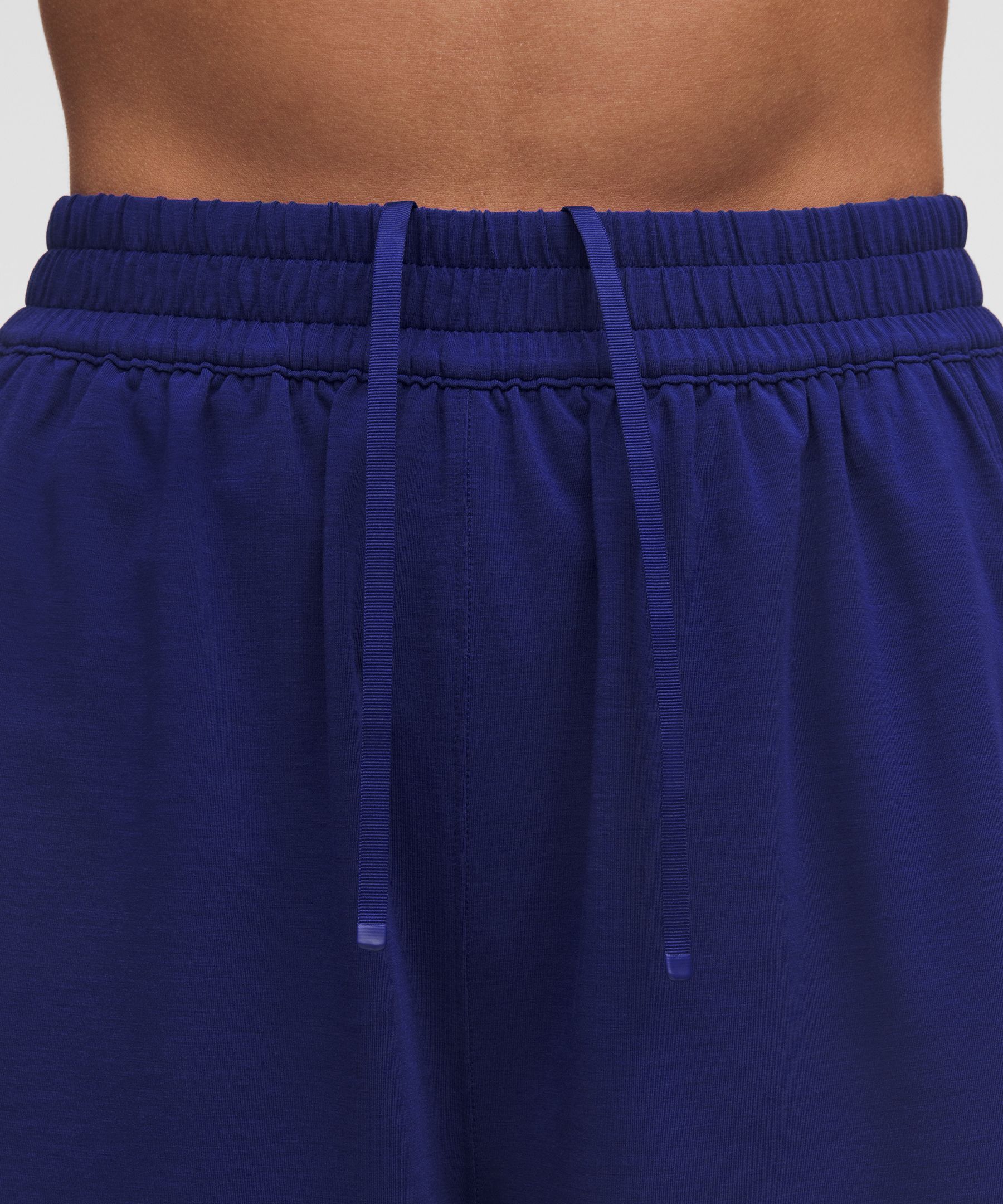 Lululemon Women's Jersey Training Super-High-Rise Lined Short 2"