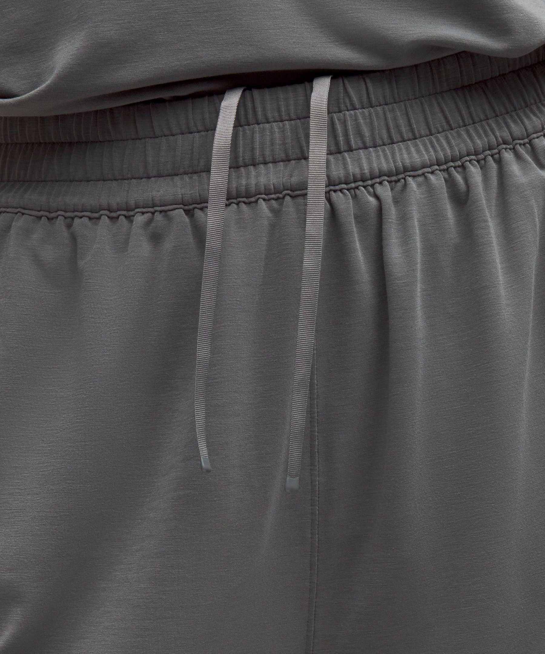 Lululemon Women's Jersey Training Super-High-Rise Lined Short 2"