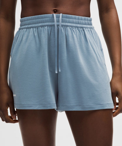 Lululemon Women's Jersey Training Super-High-Rise Lined Short 2"