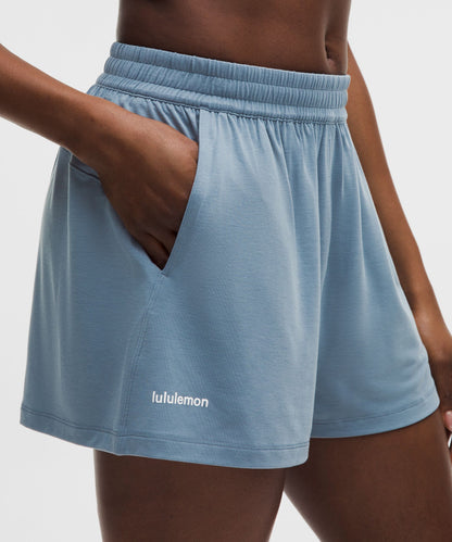 Lululemon Women's Jersey Training Super-High-Rise Lined Short 2"